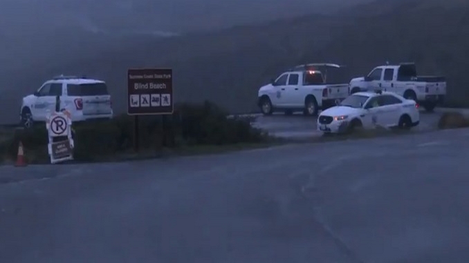 Murió ahogado luego de intentar salvar a sus hijos, quienes están desaparecidos