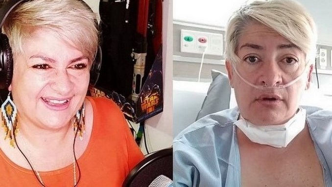 VIDEO. “El covid-19 mi gran maestro”: actriz de ‘Padres e hijos’ habló de los difíciles momentos que ha vivido por el virus