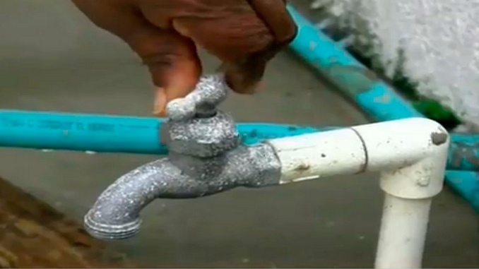 Por daño en el acueducto a casusa de las lluvias, más de 2 mil familias están sin agua en el Cauca