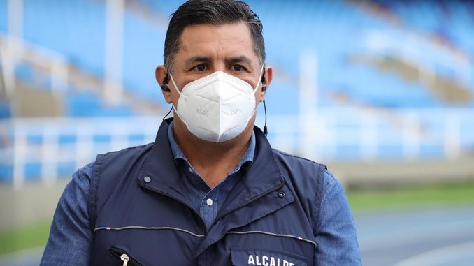 “No es el momento para adelantar viajes”: Alcalde de Cali pide que se queden en casa en el Puente de Reyes