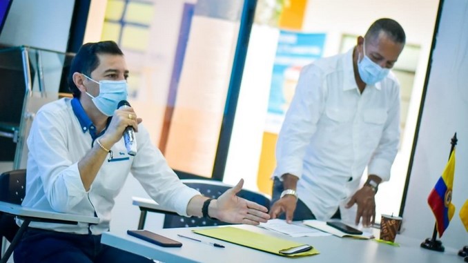 Confinamiento total en Ibagué desde este jueves 7 hasta el martes 12 de enero por alta ocupación de camas UCI