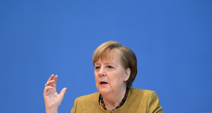 ¿Quién llenará el vacío que dejará Merkel en la UE?