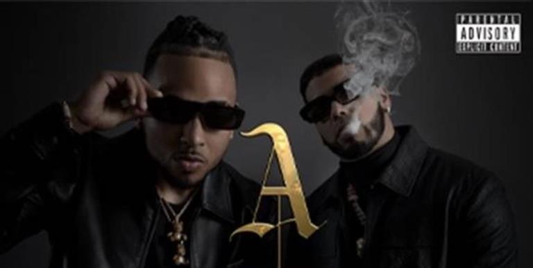 Ozuna y Anuel AA lanzan un disco conjunto, “Los Dioses”