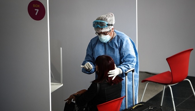 Confirman en Alemania el primer caso de la variante brasileña de COVID: Detectan en Argentina el primer caso de la cepa de covid-19 del Reino Unido