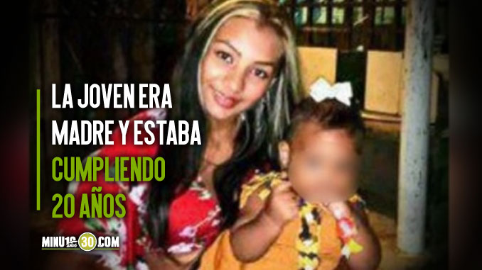 ¡Terrible! Una joven fue asesinada a puñaladas por su pareja en Barranquilla justo el día de su cumpleaños