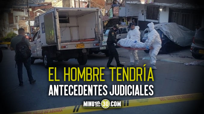 asesinato Manrique