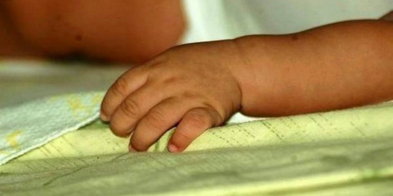 ¡Que triste! Por un descuido, bebé murió ahogado en una pila de agua en Santander