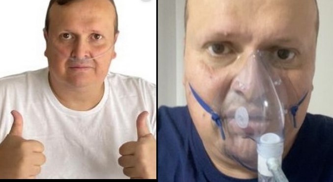 VIDEO: “Pensé que me iba a morir”: ‘Benito’, de ‘Pasión de Gavilanes’, tras estar en una UCI por covid-19