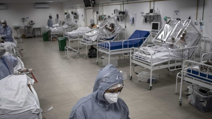 Antioquia reportó 2.720 casos nuevos re