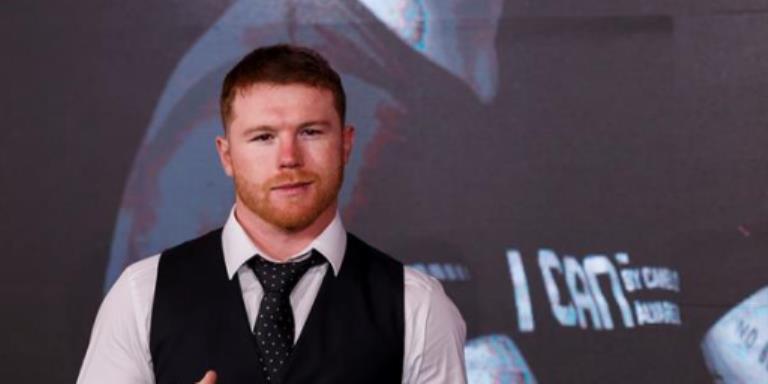 VIDEO: El canelo Alvarez se casó