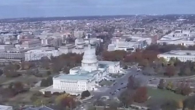 “‘Soleimani’ será vengado”, amenazan con estrellar un avión contra el Capitolio de Estados Unidos