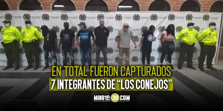 EN VIDEO: Se robaron un camión lleno de electrodomésticos pero la Policía les cayó cuando pensaban que habían ‘coronado’ 1 Capturados
