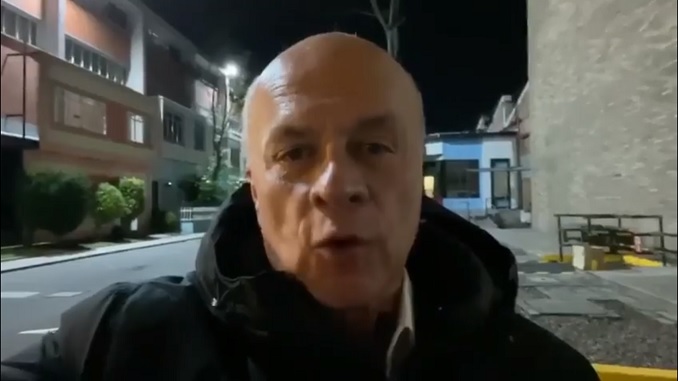 carlos antonio velez El punzante mensaje de Carlos Antonio Vélez tras el arribo de Rueda a la selección