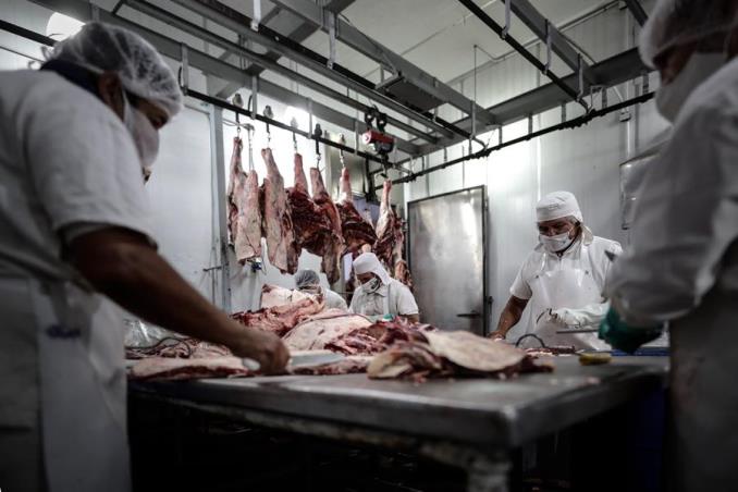 El consumo de carne vacuna de los argentinos cae a su mínimo histórico 3 carne res argentina2