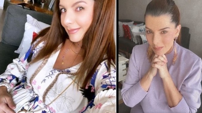 “De 16 óvulos se fecundaron 8”: Carolina Cruz habló sobre su proceso para concebir a Salvador