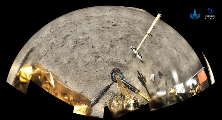 FOTOS. China, objetivo: la Luna 2 china luna3