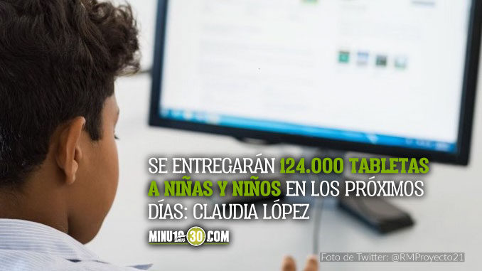 Regreso a clases en colegios públicos de Bogotá será el 25 de enero pero de manera virtual