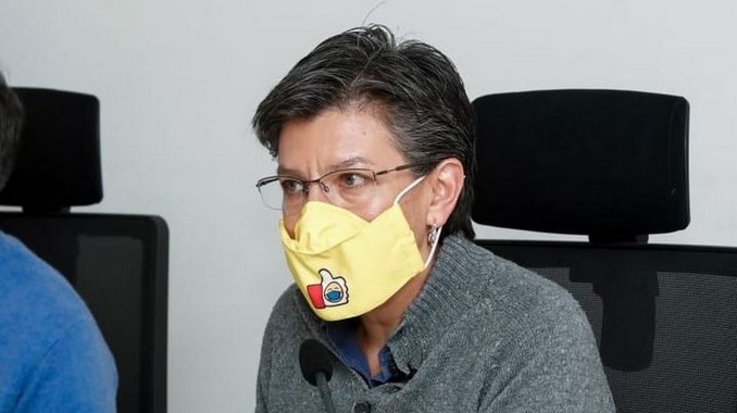 Piden renuncia de Claudia López