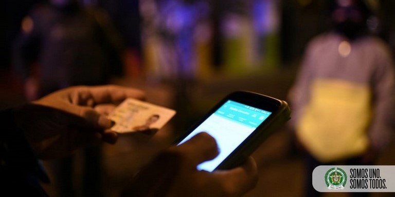 Comparendos en Manizales