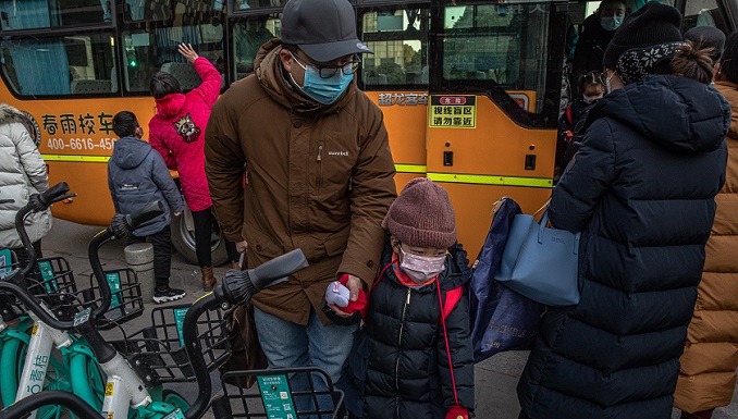Más de 88 millones de casos de covid en el mundo, según la Universidad Hopkins