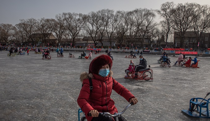 China: 107 casos locales entre 115 nuevos contagios de coronavirus