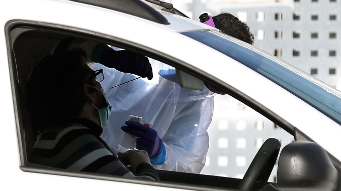 La incidencia acumulada de covid en España se dispara cien puntos hasta los 689