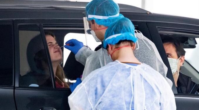 ¿Se va de paseo pa’ la USA? Ya van a pedir cuarentena obligatoria para todos los viajeros