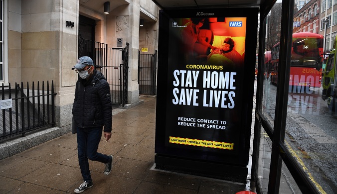 Los casos globales superan la barrera de los 90 millones, según la OMS