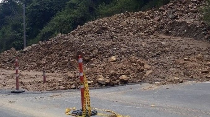 Cuatro muertos y un herido tras deslizamiento en una mina de oro en Santander de Quilichao, Cauca