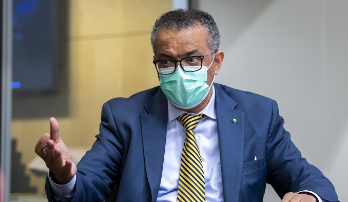 La OMS alerta de la enorme desigualdad en la distribución de vacunas anticovid