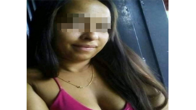 ¡Qué triste! Murió electrocutada mientras lavaba