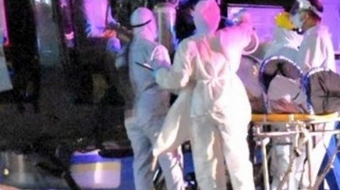 ¡Crítico! En Cali trasladan pacientes con Covid a otras regiones por preocupante estado de UCIS