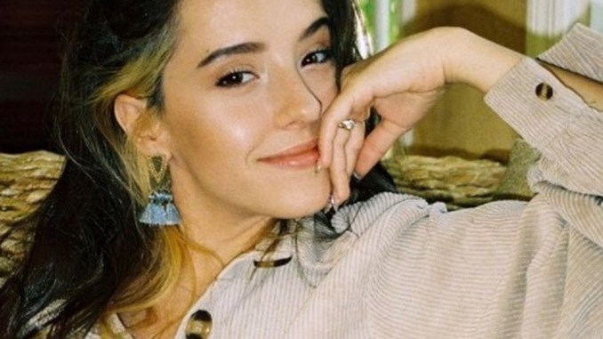 VIDEO. ¡Se ve muy diferente!, así lucía Evaluna Montaner junto a su exnovio Andrés Parra