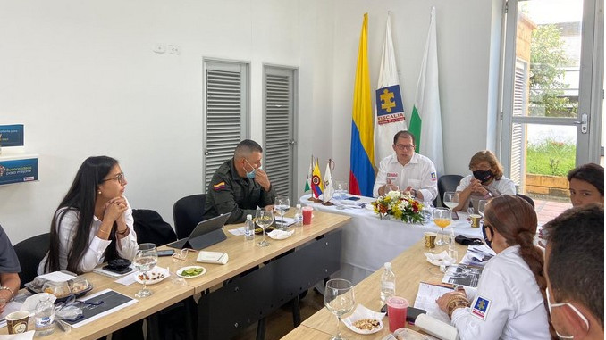 En la Comuna 13 de Medellín hay una reducción del 50% de los homicidios debido a la desarticulación de bandas: Fiscal General 7 En la Comuna 13 de Medellín hay una reducción del 50% de los homicidios debido a la desarticulación de bandas: Fiscal General