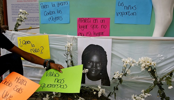 Morir antes de crecer: Los feminicidios se ensañan con las niñas en Colombia
