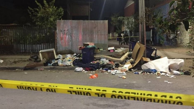 ¡Que pesar! Reciclador halla un feto de 6 meses de gestación en un basurero en Barranquilla