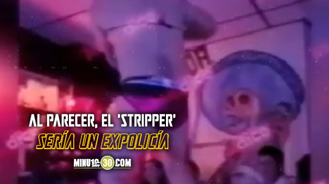 VIDEO: Investigan si funcionarias públicas estuvieron en fiesta con ‘stripper’ que fue suspendida en Guadalupe, Santander