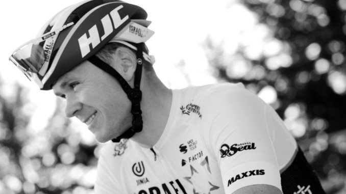 ¡Atención! Chris Froome gravemente herido: se accidentó cuando entrenaba