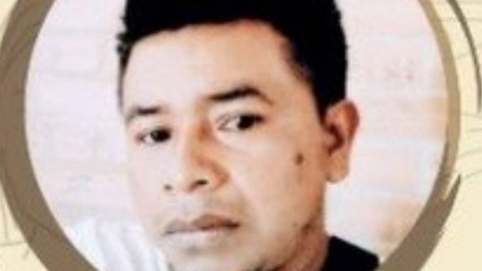 ¡Es el primero del año! Asesinaron con arma blanca a líder social en Puerto Gaitán, Meta