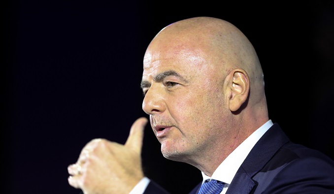 La FIFA probará sustituciones por conmociones cerebrales en el Mundial de Clubes