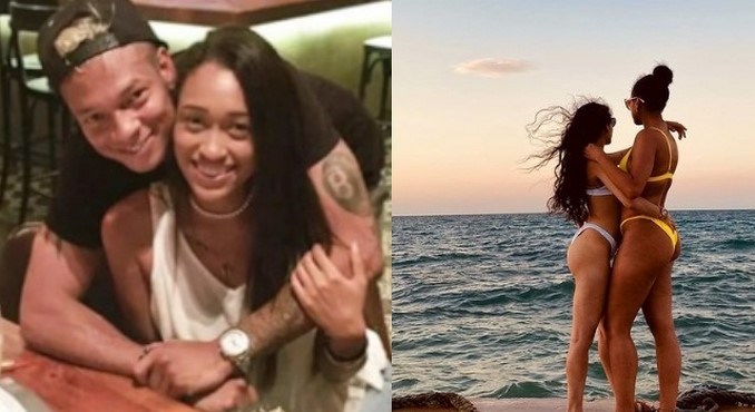 FOTOS: Con esta postal “salió del closet” la hermana de Fredy Guarín y presentó a su novia