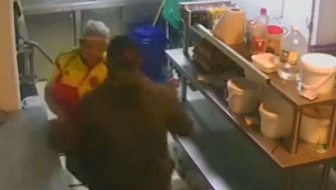 Hombre que entró al trabajo de su ex para darle una puñalada fue capturado en Guatapé