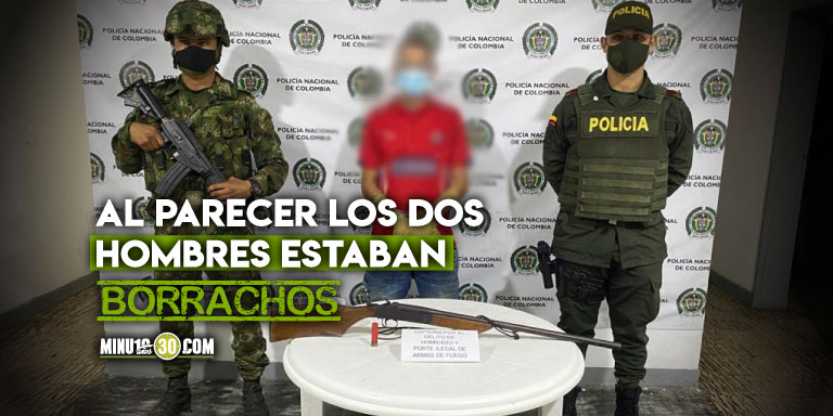 EN VIDEO: ¡Impresionante! Habría matado a escopetazos a un joven con el que estaba departiendo