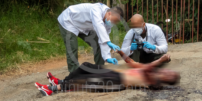 cerro de las Tres Cruces