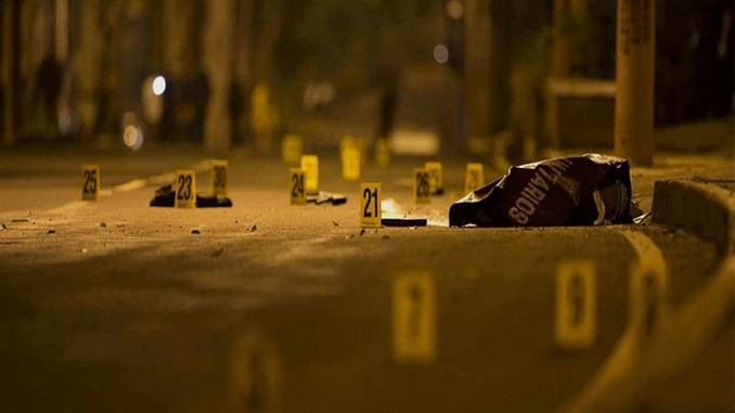 Joven de 18 años es asesinado por el exnovio de su pareja en Barranquilla