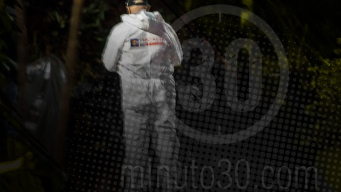 En zona rural de Ebéjico, Antioquia, fue asesinado un joven de 21 años de edad