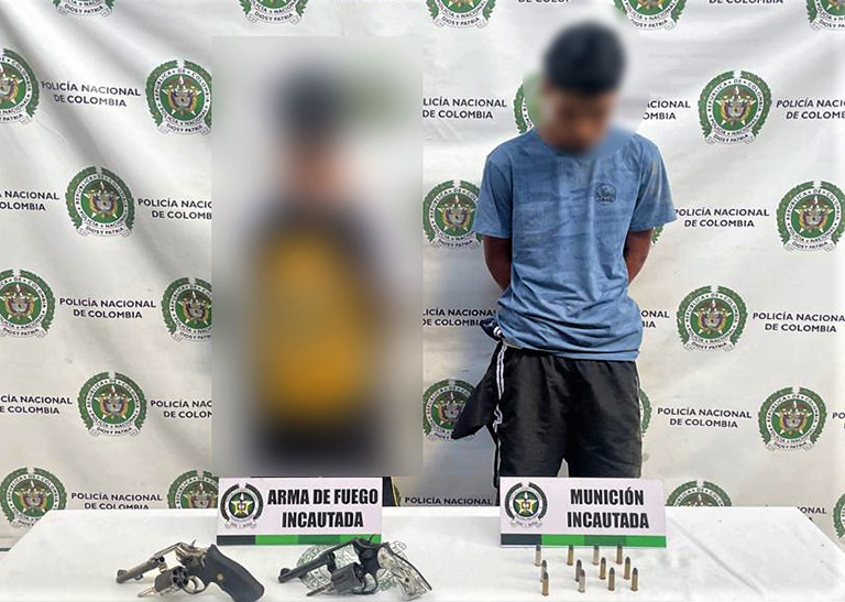 "Todas las vidas son iguales", premisa en Medellín en la estrategia de recompensas 5 instrumentalizacion de menores