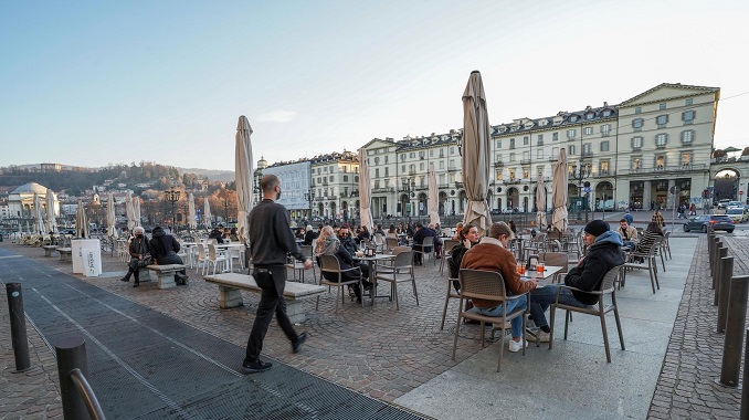 Estado de emergencia en Italia por la pandemia