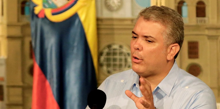 Colombia instala un parque solar de energía renovable para miles de familias