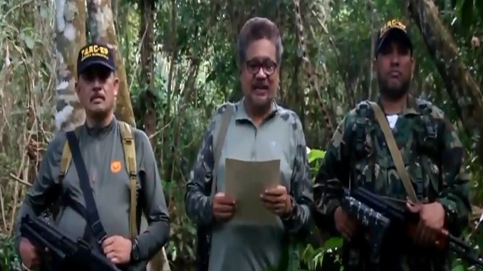 "Ellos nunca estuvieron en el proceso": Emilio Achila sobre 'Iván Márquez'